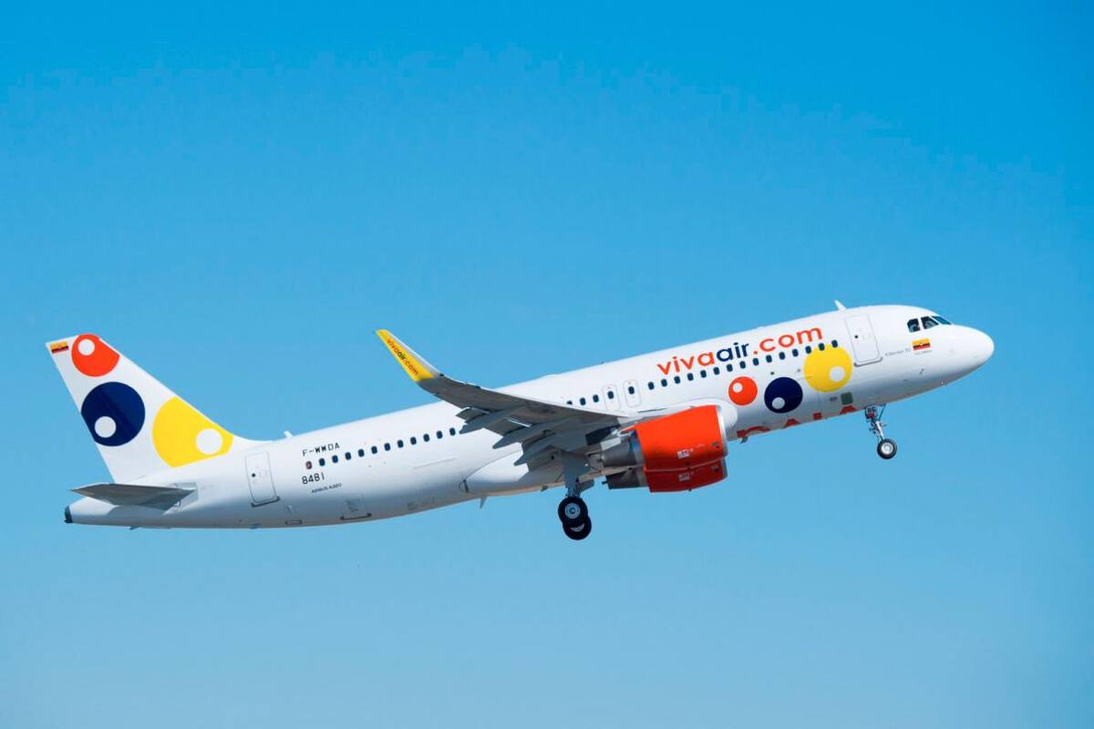 Viva Air abre ruta directa Cartagena – Miami
