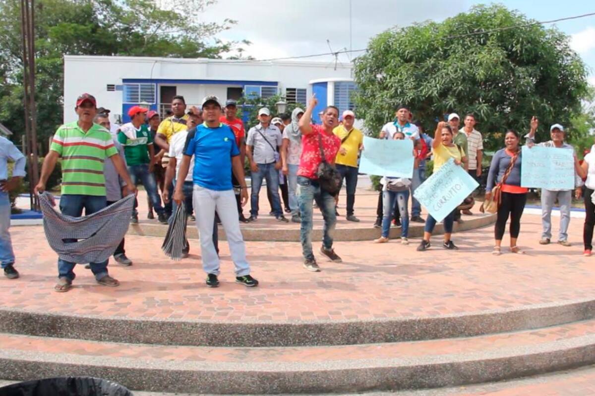 En Margarita rechazan a alcaldesa (e) designada por el Gobernador Blel