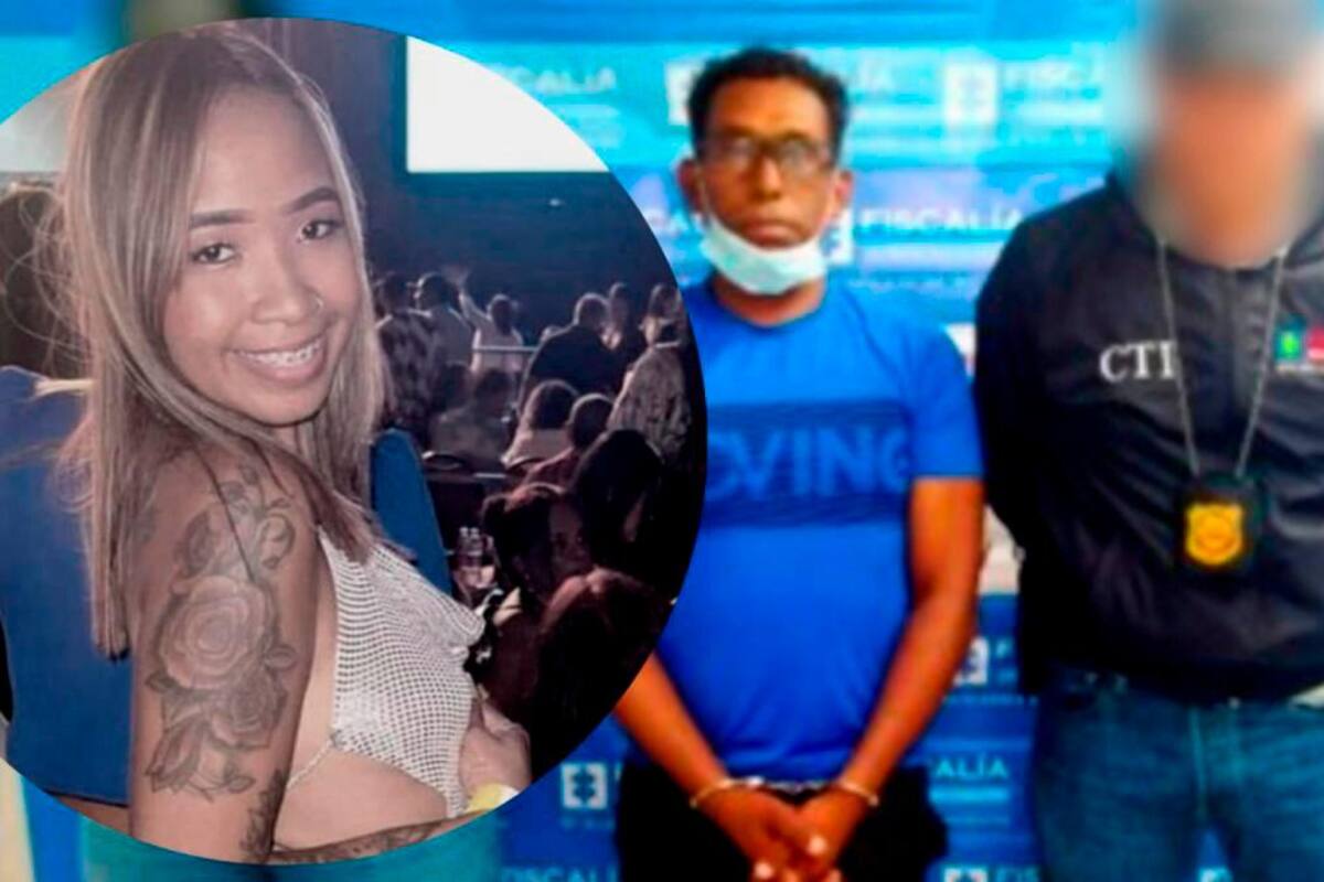 ¡Hay justicia por Yared Pomares! Condenan al hombre que asesinó a su pareja