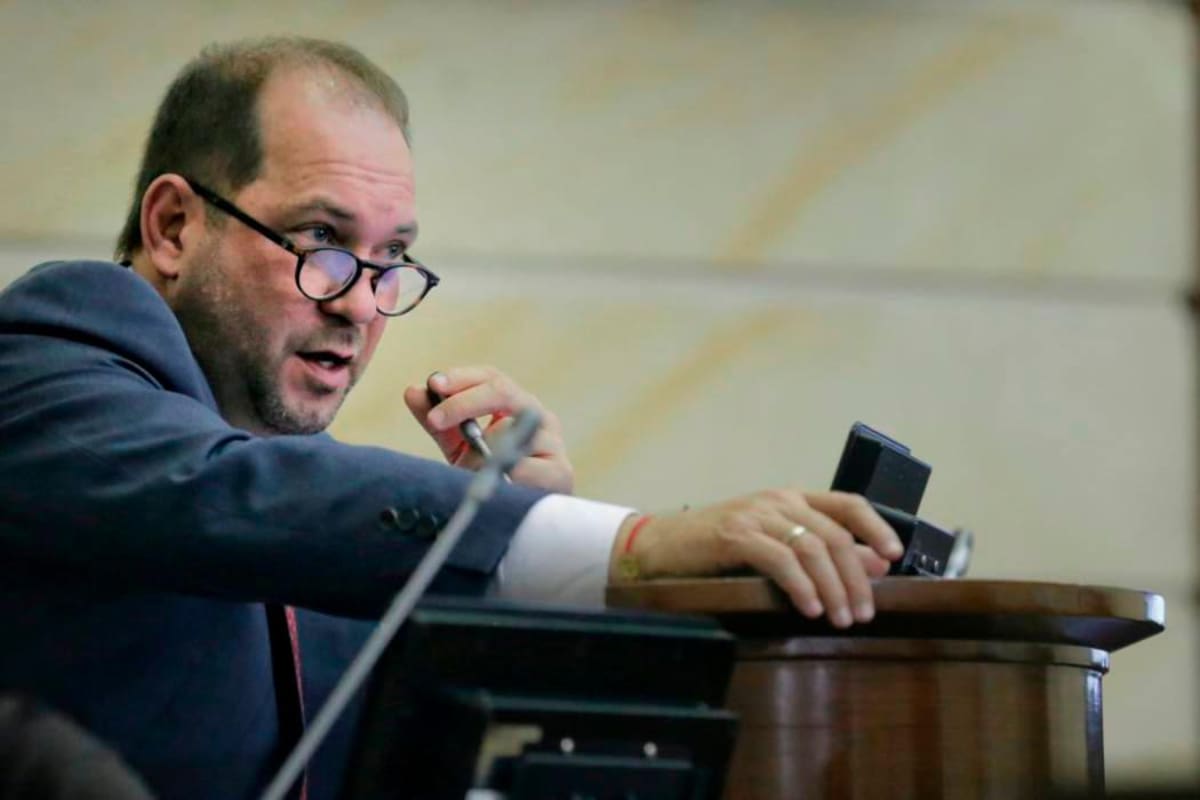 Corte Suprema no investigará a Lidio García por parapolítica