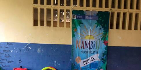 Niños y jóvenes de Ovejas reciben elementos de danza y deporte