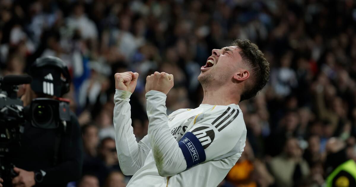 How Many Games Did They Give Him? The Sanction for Federico Valverde is Announced