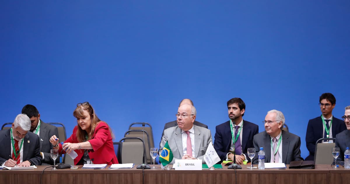 Mercosur retoma diálogo sobre un acuerdo comercial con la Unión Europea