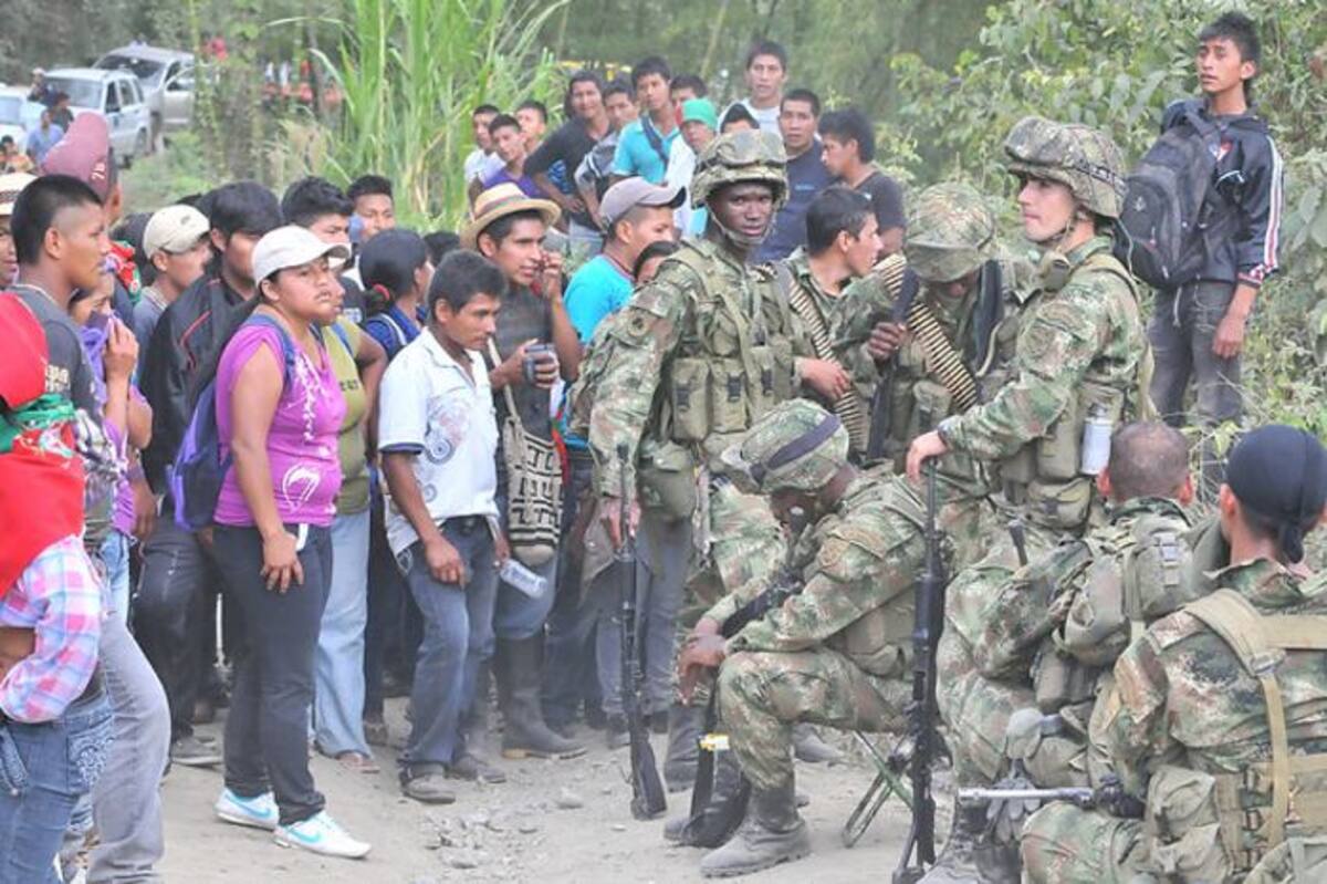 El organismo de protección de los derechos humanos insistió en que debe ser la justicia ordinaria la encargada de adelantar la investigación. COLPRENSA