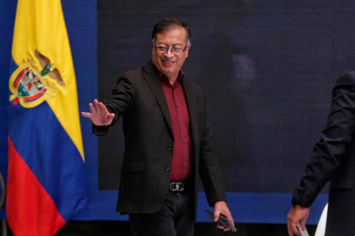 Petro comenzará gira internacional este sábado, ¿dónde y con quién estará?