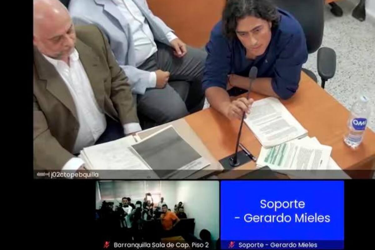 Fiscalía imputará y pedirá cárcel para Nicolás Petro por presunta corrupción