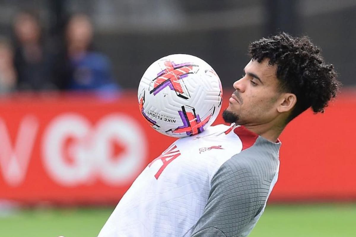 ¡Ya está listo!: ¿Qué le puede aportar Luis Díaz a Liverpool en su regreso?