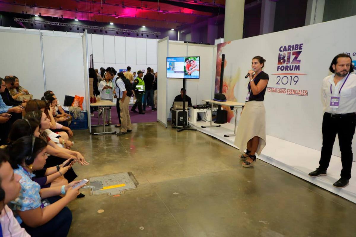 Fundación Mario Santo Domingo presentó los proyectos de Barranquilla y Cartagena