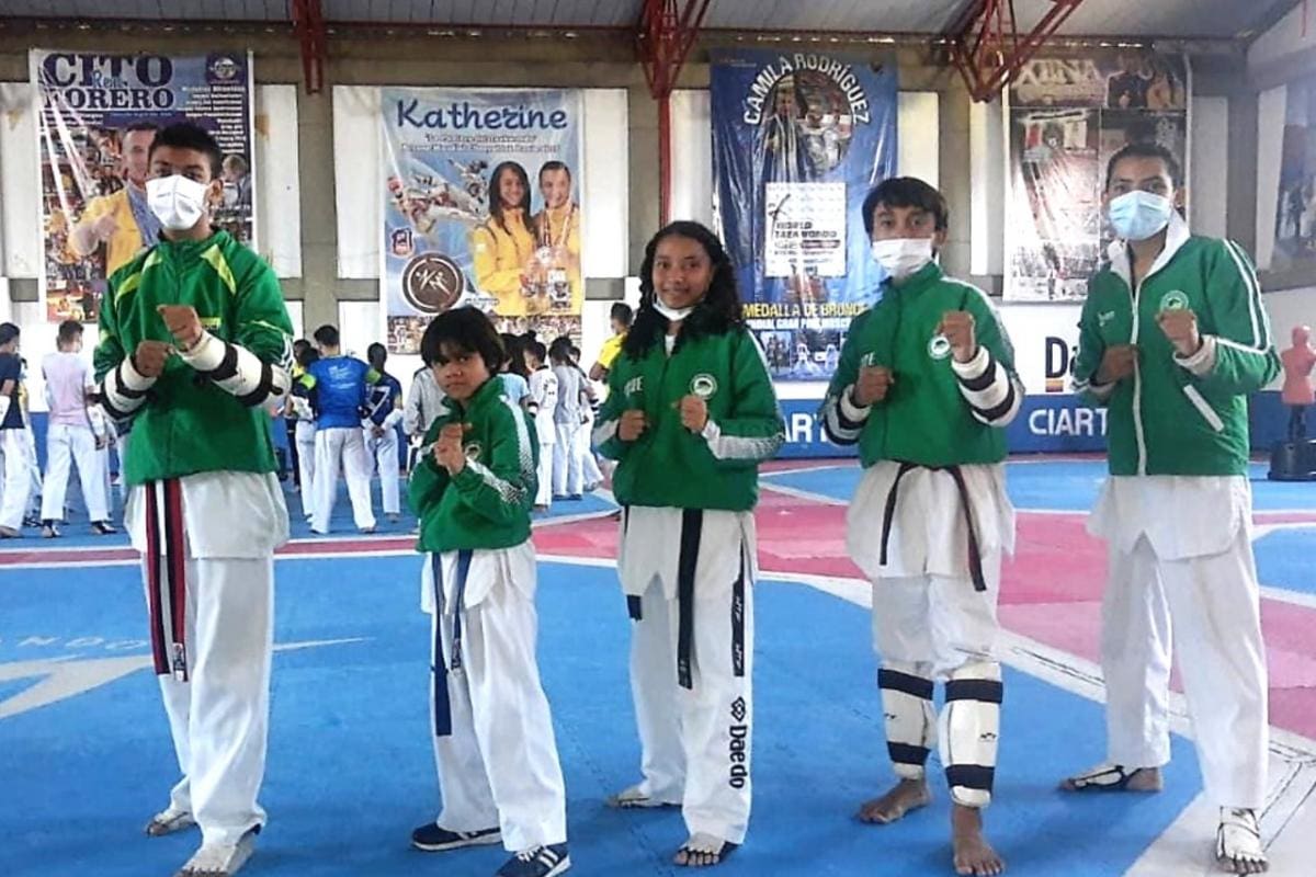 Tolú será sede de los campeonatos infantil, cadete y junior de taekwondo
