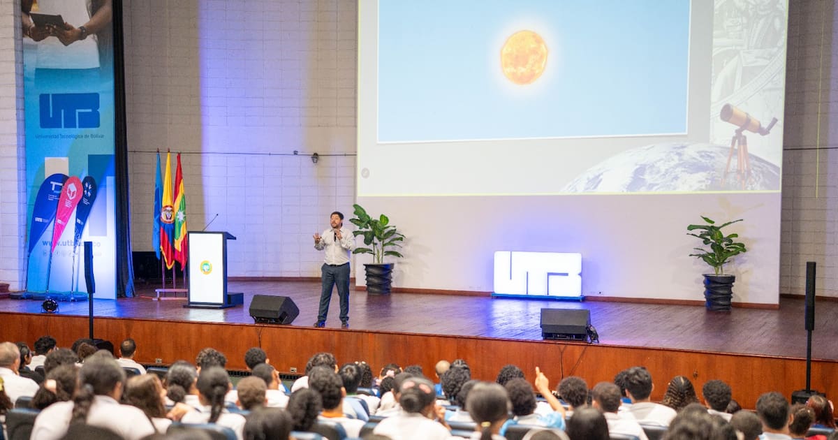 UTB launches 2026 Mathematics Olympiad with scholarships for winners