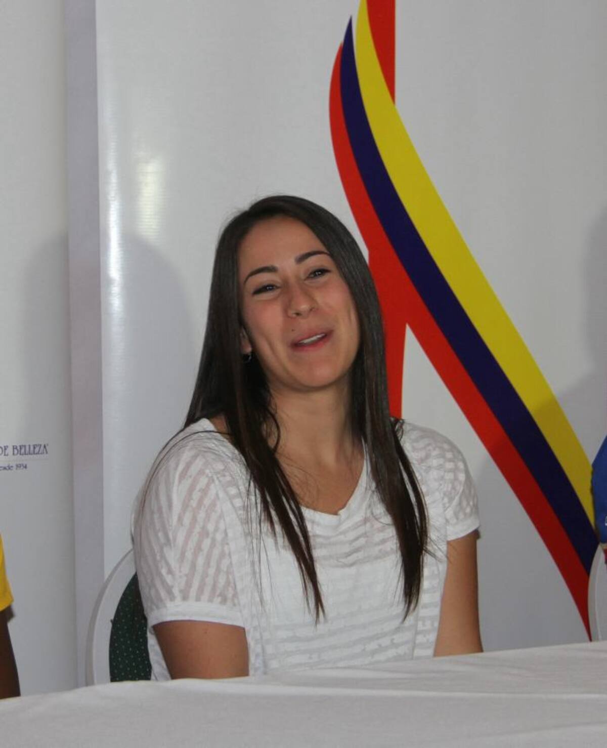 Medalla de oro en Londres 2012 Zenia Valdelamar