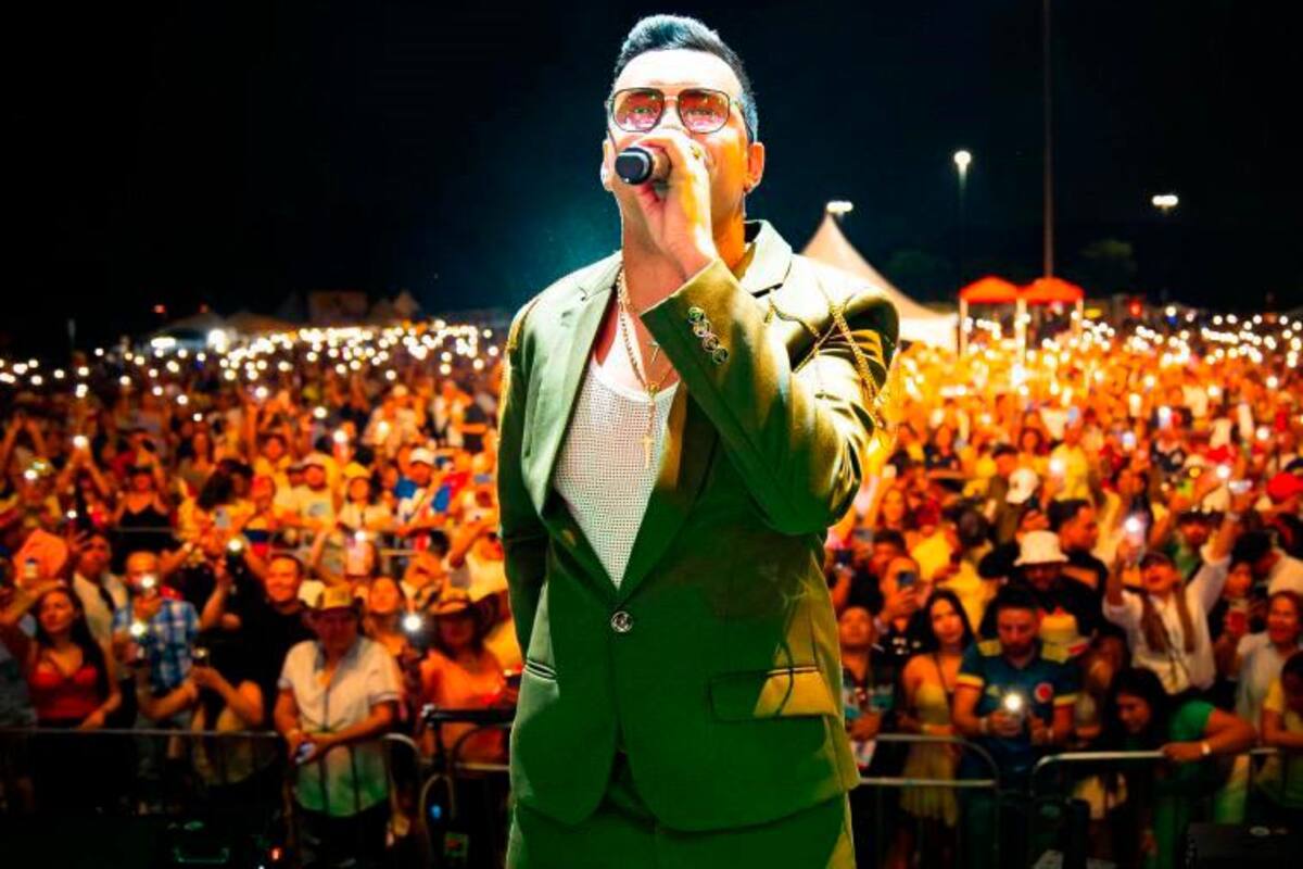 Yeison Jiménez no es tonto, se adueñó de las plataformas