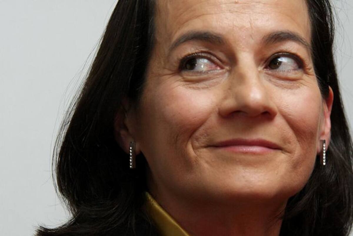 Clara Rojas. COLPRENSA