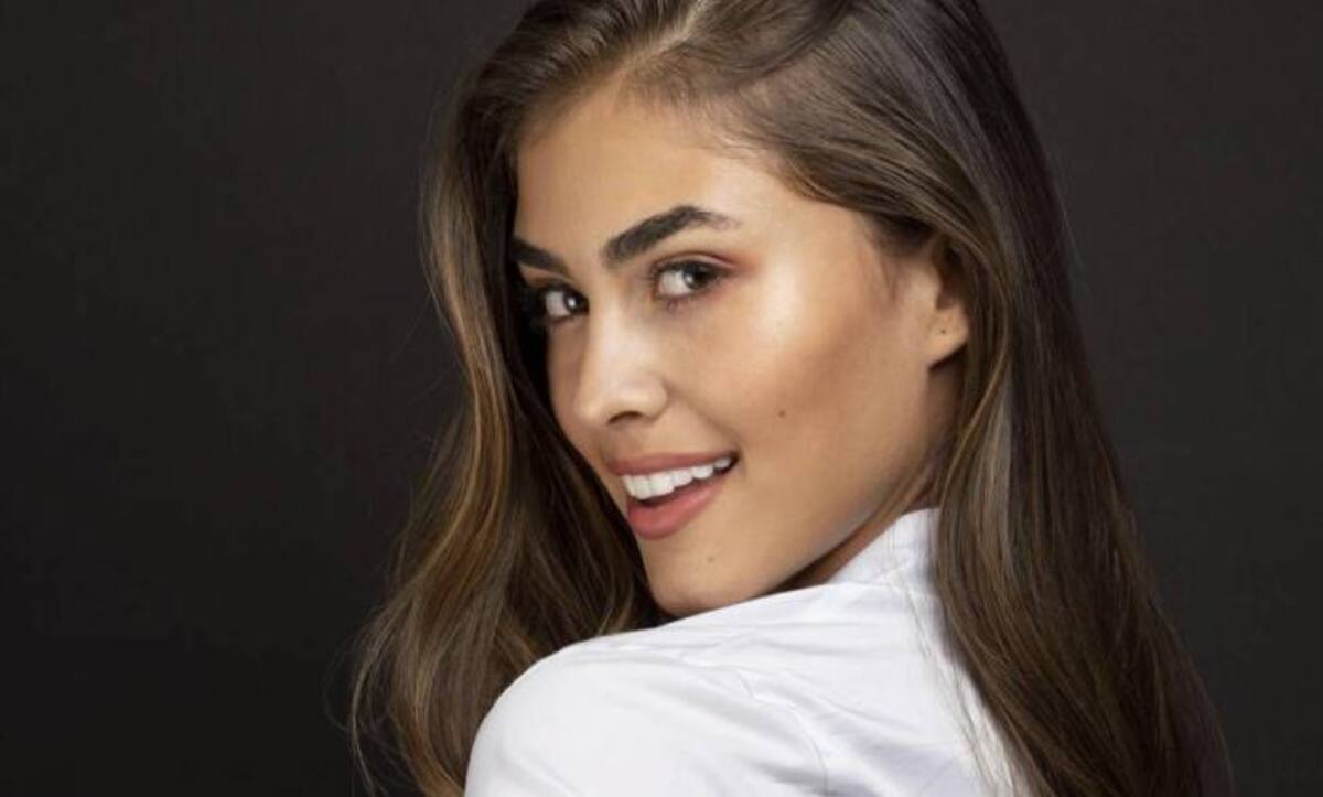La nueva Señorita Colombia representará al país en Miss Universo, que se realizará el 16 de diciembre en Tailandia. INSTAGRAM