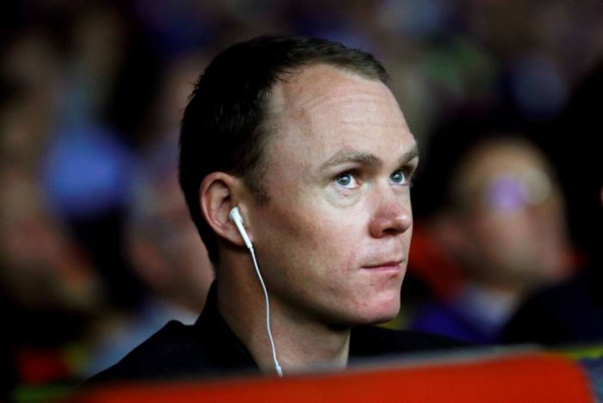 Chris Froome habló del recorrido del Tour de Francia 2019. EFE