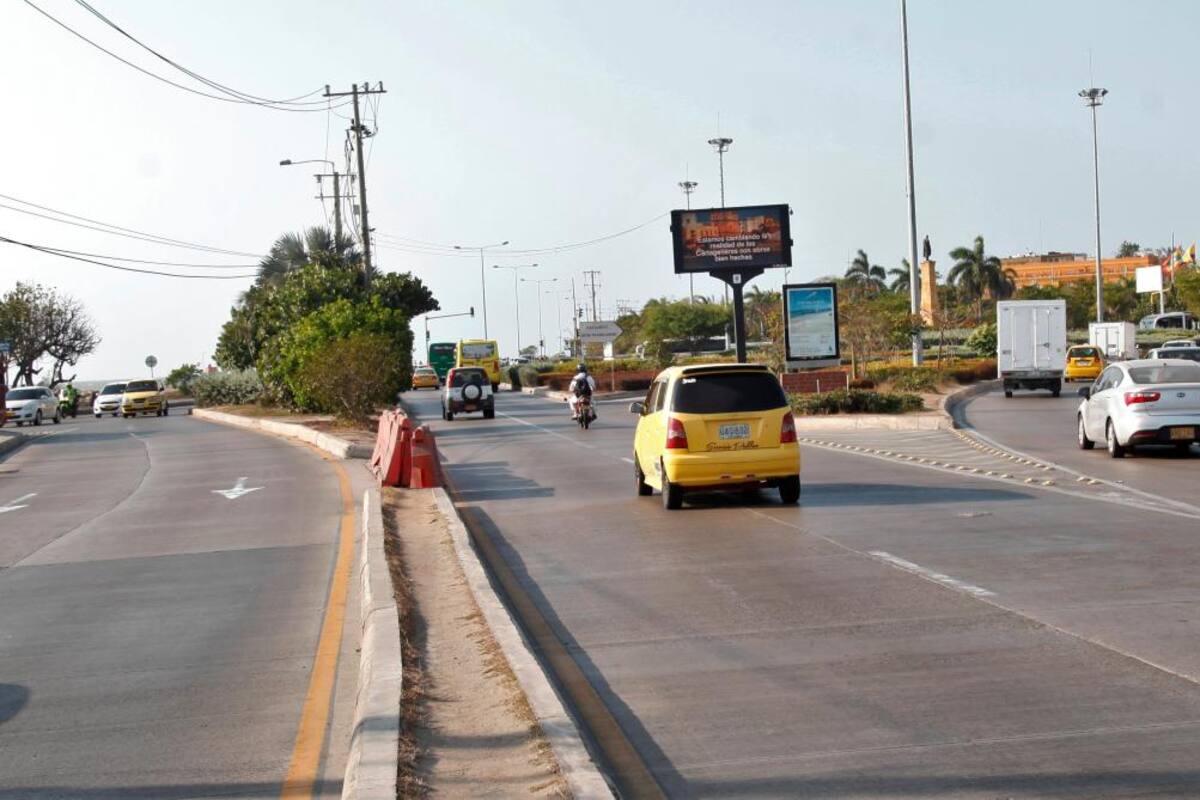 Taxista agrede a ciudadano que le hizo una recomendación de tránsito