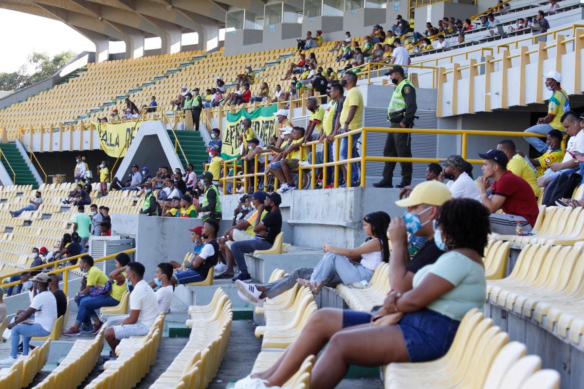 “Real Cartagena, por qué le cierras las puertas del estadio a la ciudad”