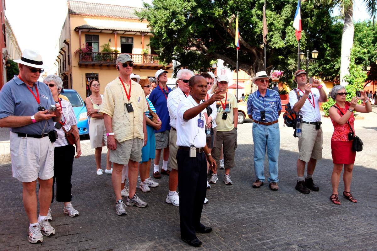 Una jornada para celebrar los aportes del turismo