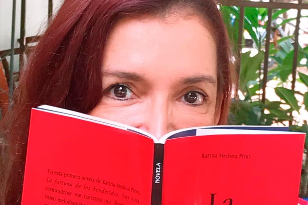 Karina Medina Pino: una promesa narrativa en el Caribe
