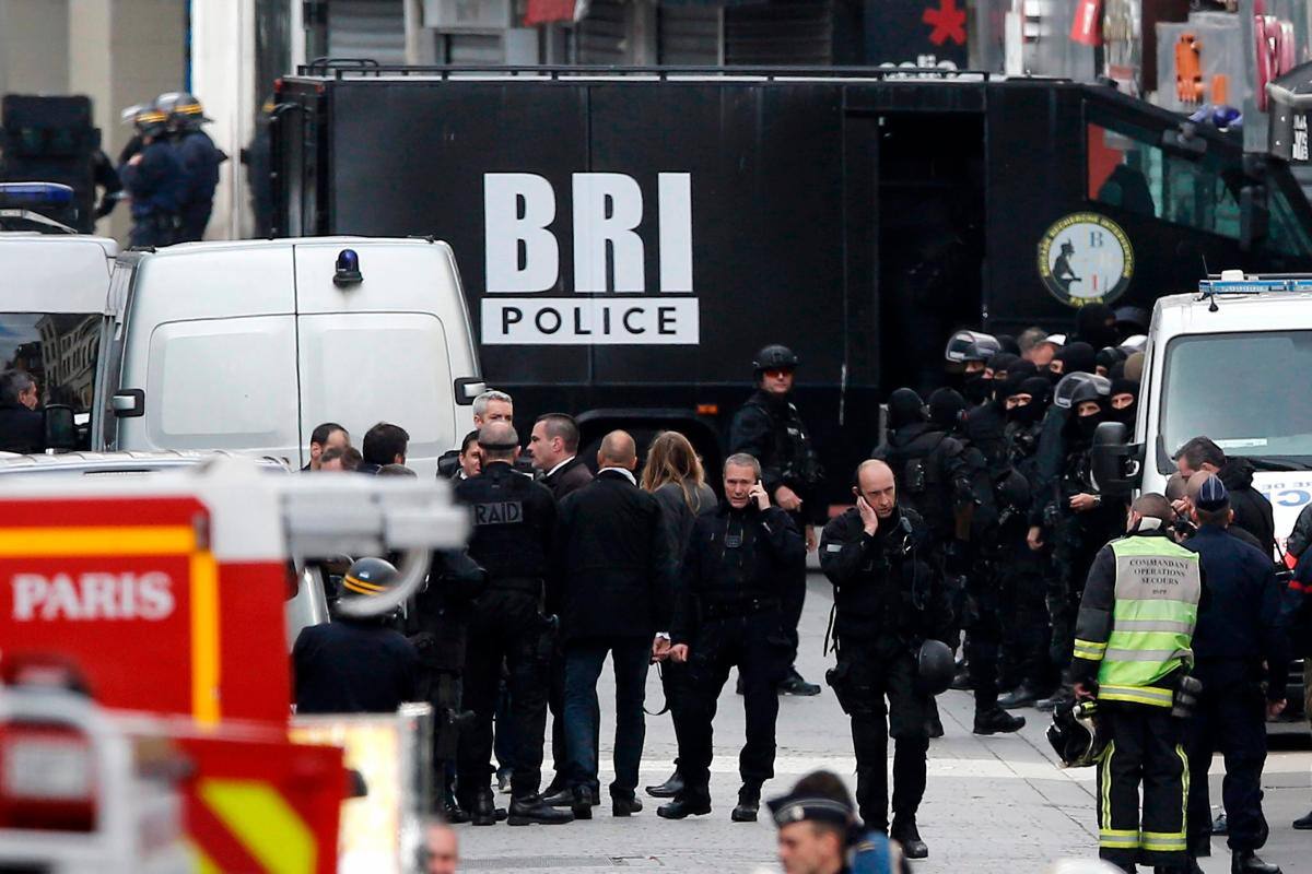 Francia ha frenado 37 atentados islamistas bajo el mandato de Macron