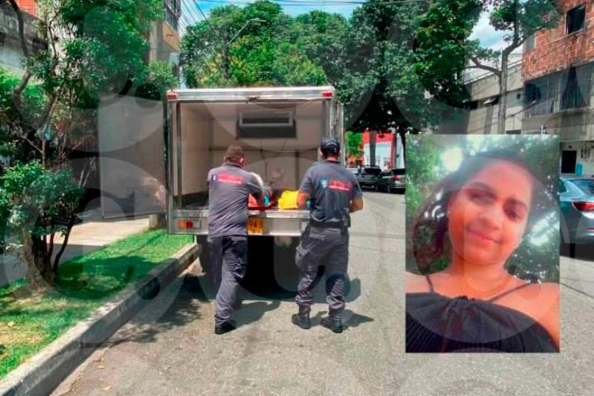 Mató a su mujer con una tijera delante de su hijo de tres años