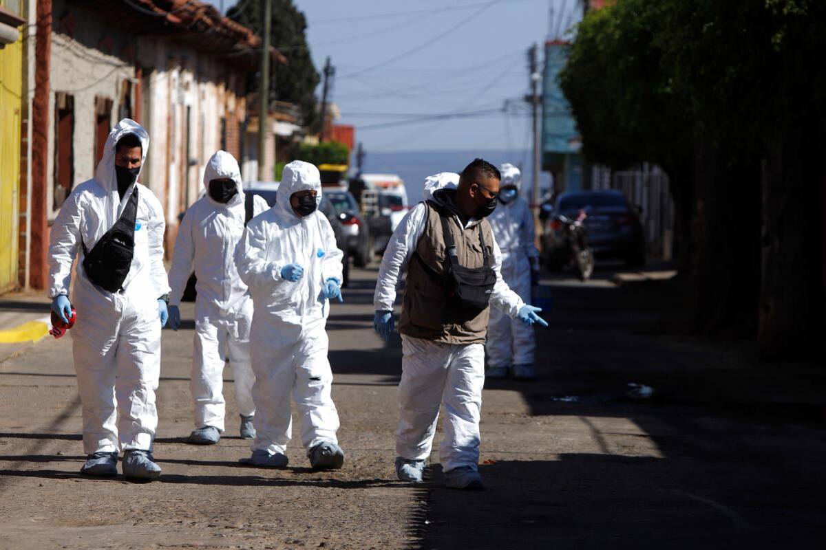 Asesinan a precandidatos a días del inicio de la campaña electoral en México