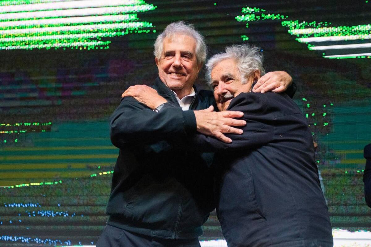 Mujica a Vázquez: “La mejor manera de recordarte es luchar por tus banderas”