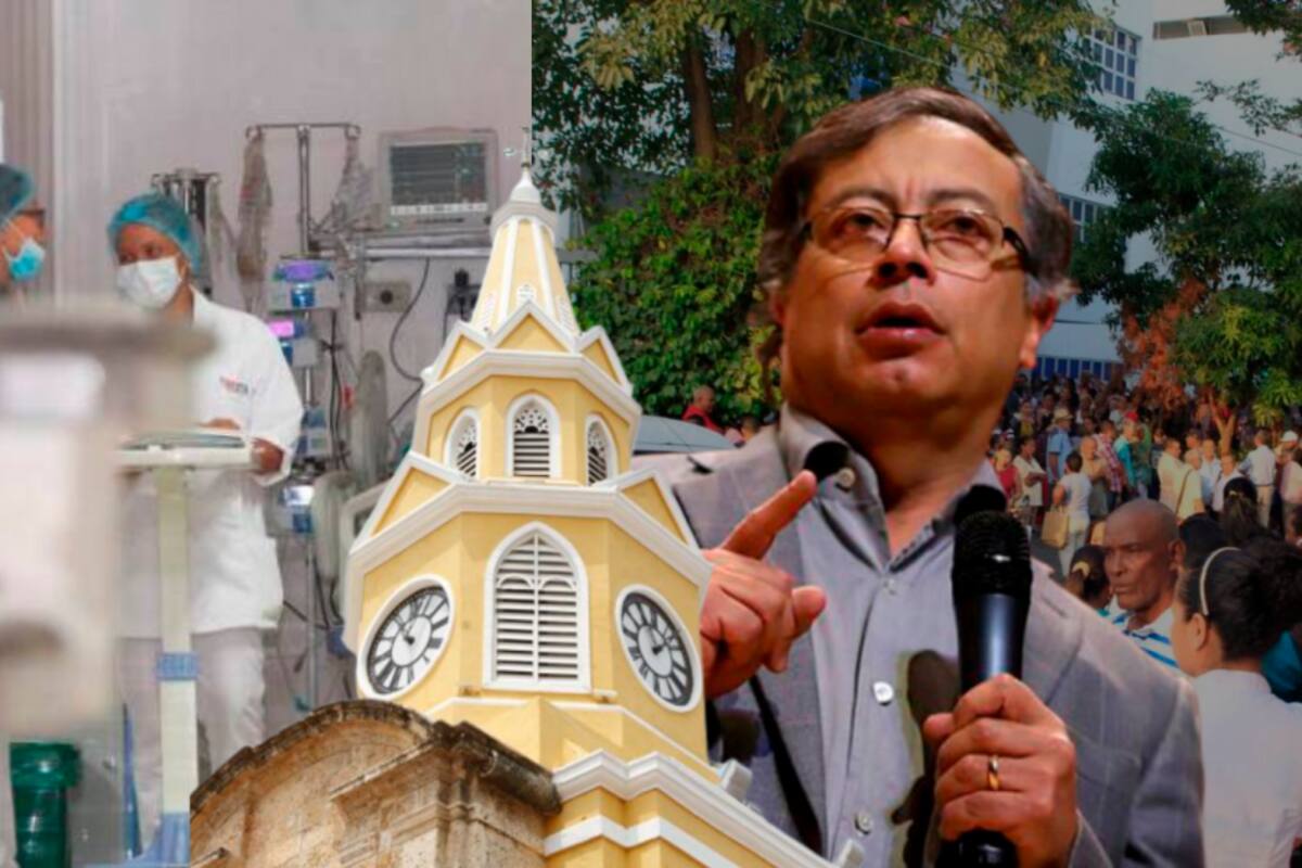 Lo que callan los médicos en Cartagena: opiniones sobre reforma a la salud