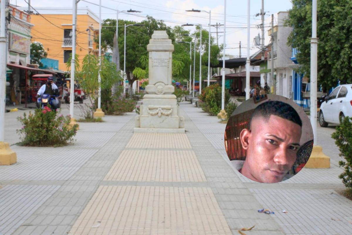 Lo mataron en medio de una pelea de marido y mujer en Calamar