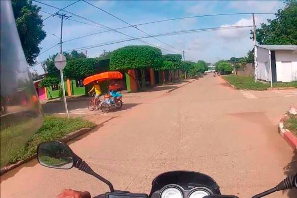 A motociclista lo balearon para robarle: murió 15 días después