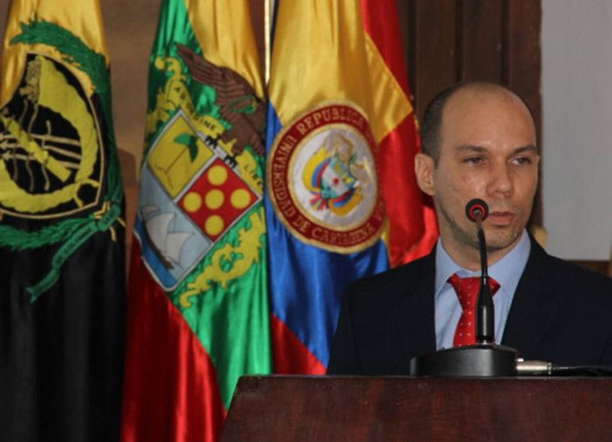Unicartagena forma el Primer doctor en Medicina Tropical en Colombia