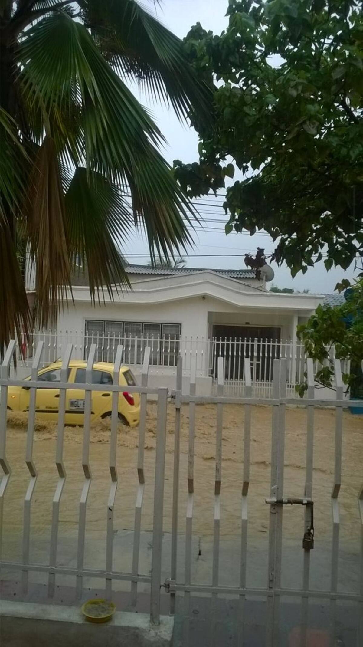 Barrio La Esperanza. Cortesía