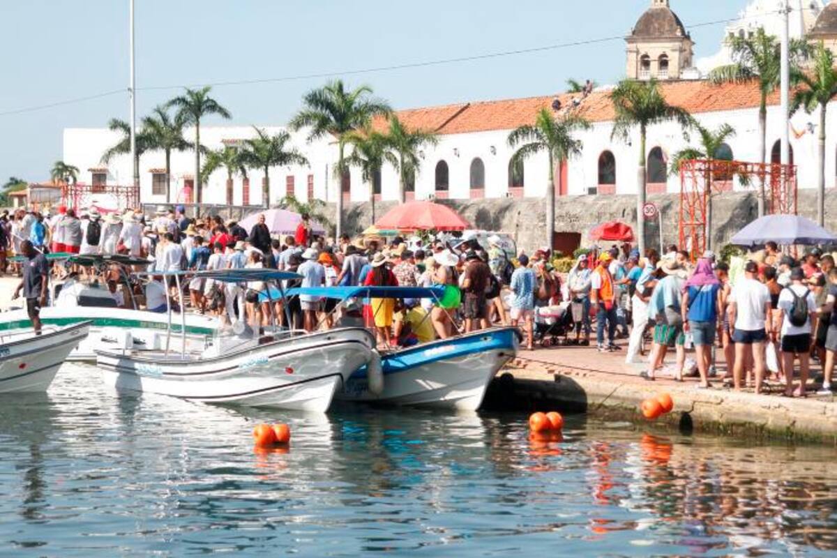 El llamado de Corpoturismo para evitar estafas a turistas en Cartagena