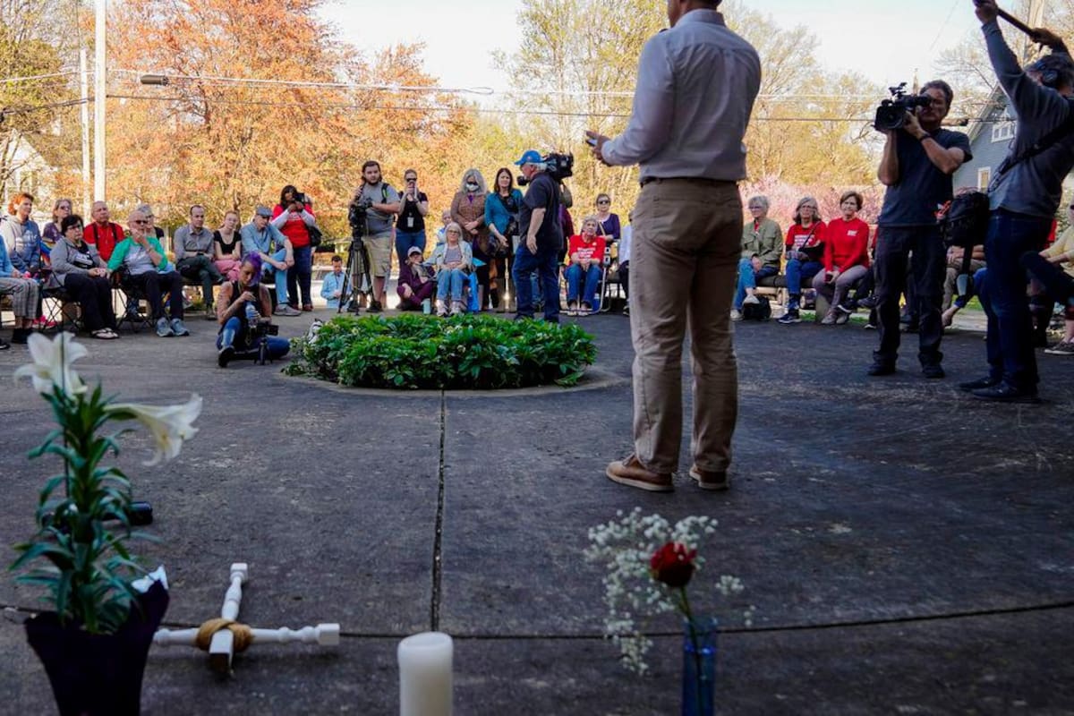 Se revelaron las llamadas al 911 el día del tiroteo masivo en Louisville