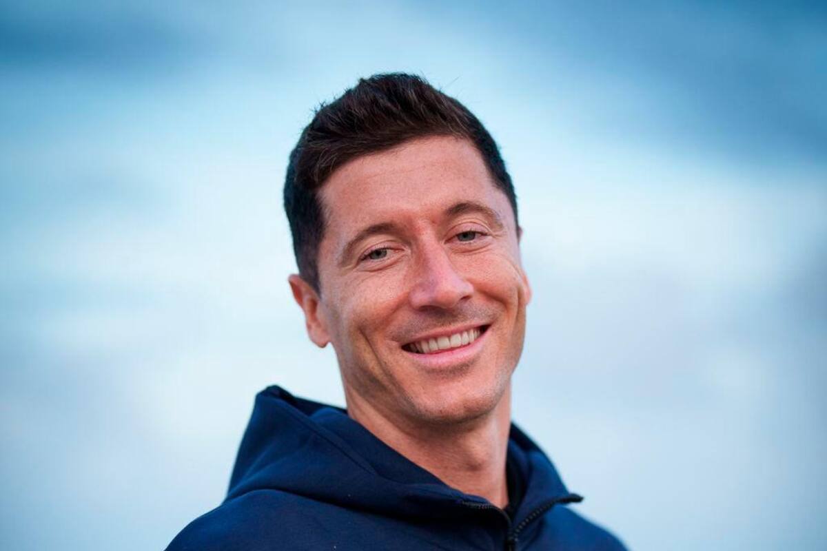 ¡Robert Lewandowski ya es culé! solo falta la presentación oficial