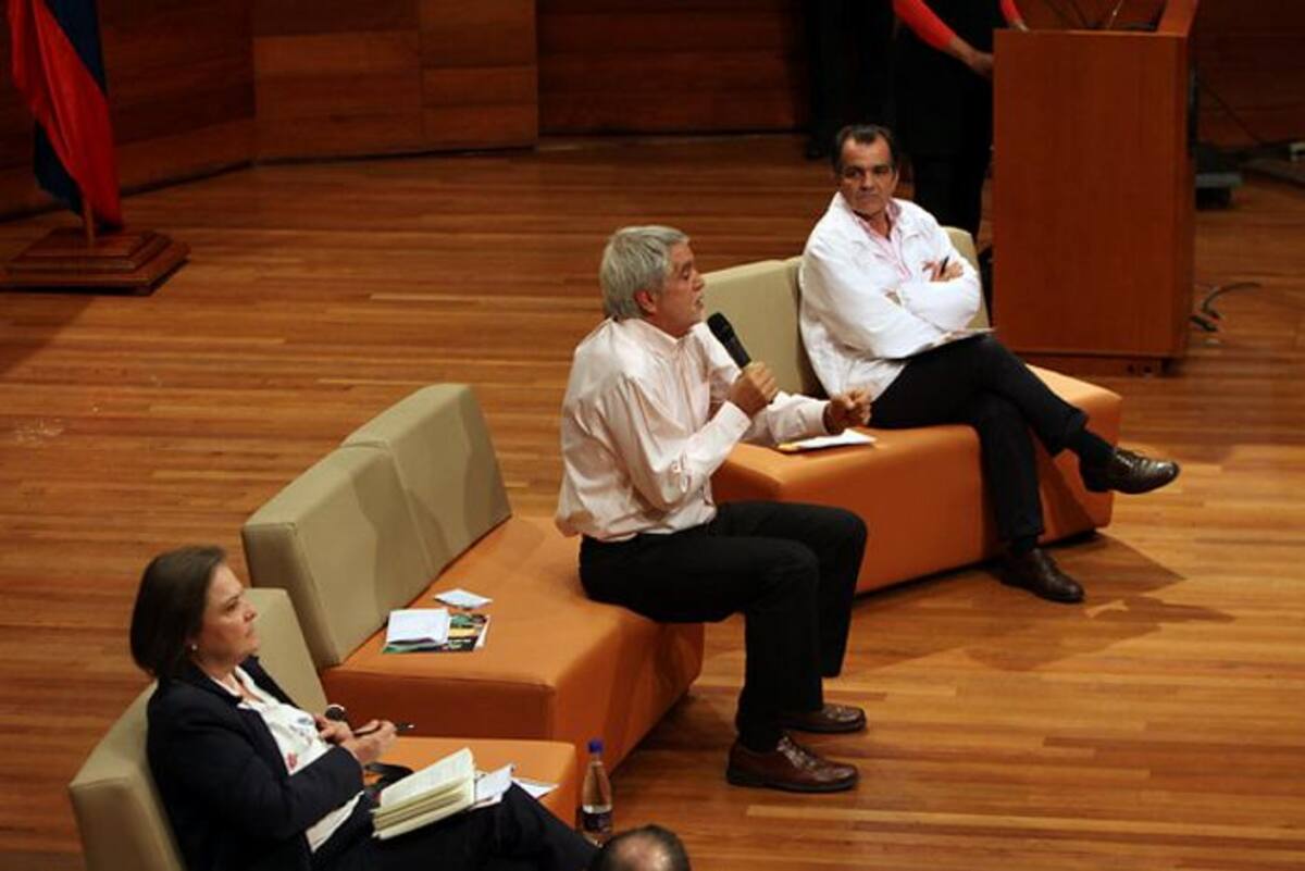 Candidatos presidenciales. COLPRENSA