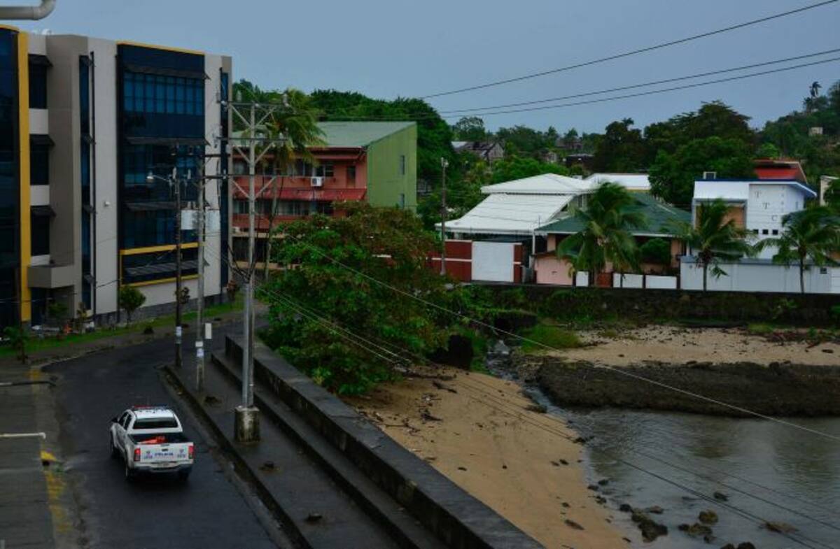 Costa Rica. AFP EZEQUIEL BECERRA