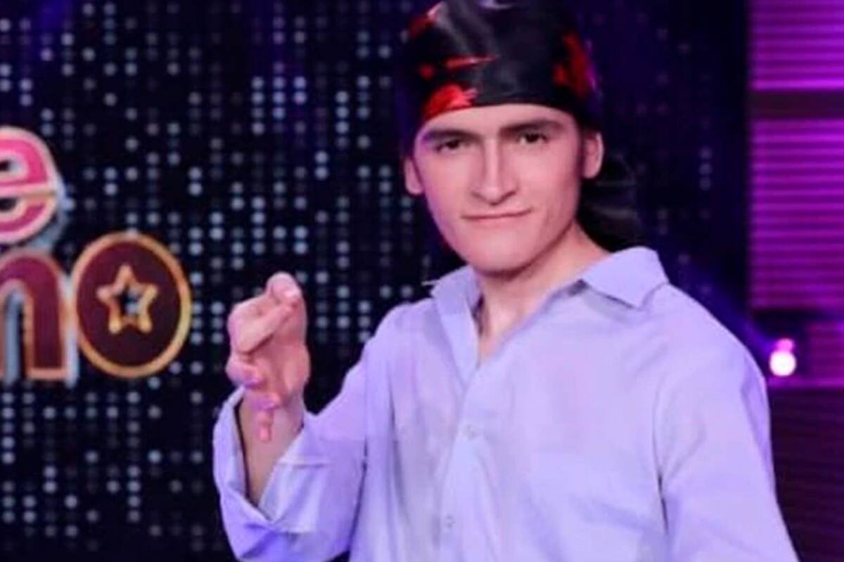 Leonardo Favio salió de Yo me llamo con millonario premio de consolación