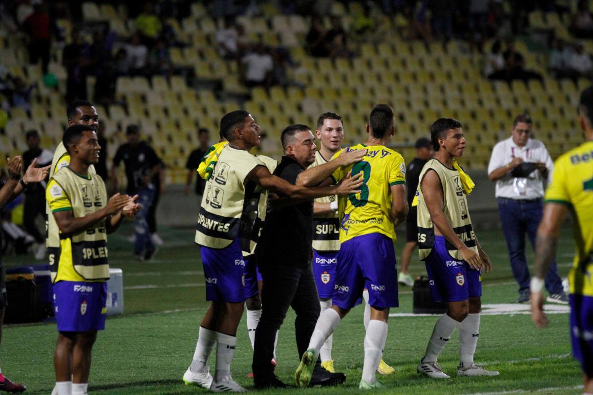 Real Cartagena es el equipo más goleador del campeonato de la B