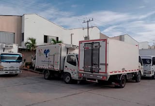 ¡Paro frente a las bodegas! Nueva queja contra el PAE en Cartagena