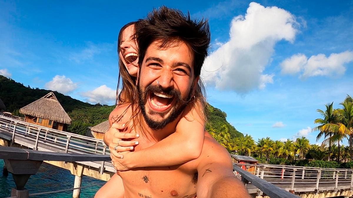 Evaluna, su esposa, es su mayor fuente de inspiración.