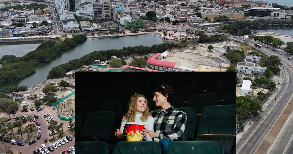 Attention cinephiles! Headquarters for Cartagena's Cinemateca Defined