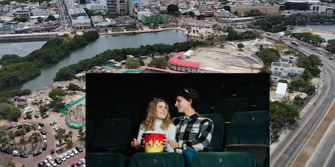 ¡Atención, cinéfilos! Definen sede de la Cinemateca de Cartagena