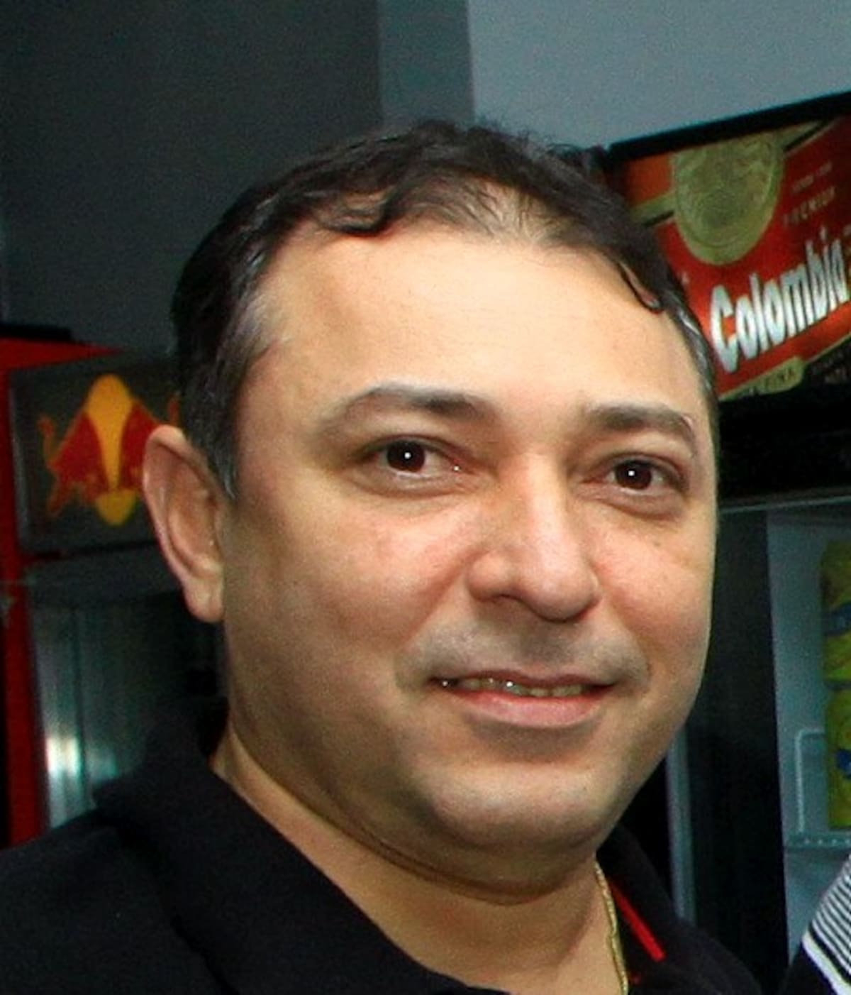 José Félix García ARCHIVO