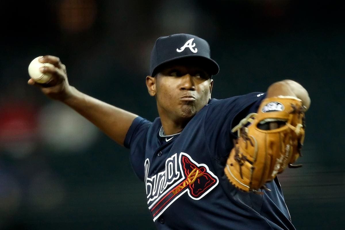 ¡Bravo!: Ya son 10 temporadas completas de Julio Teherán en las Grandes Ligas