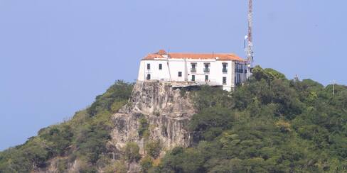 Sellada grieta en el Salto del Cabrón, pero faltan obras