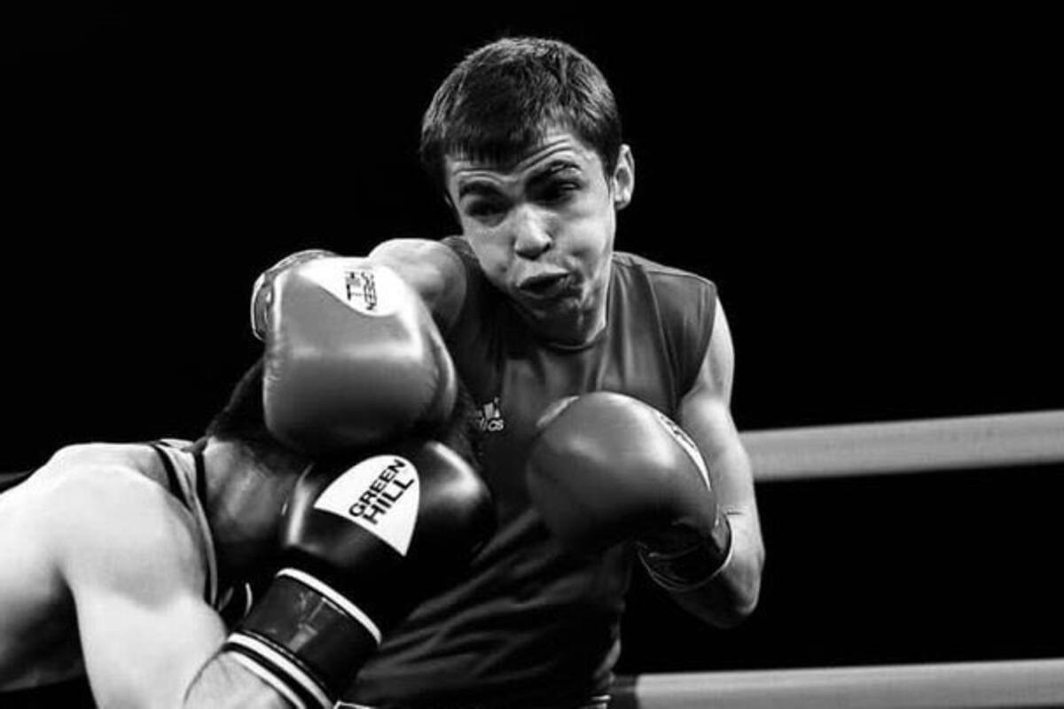 Campeón de boxeo muere en pleno combate
