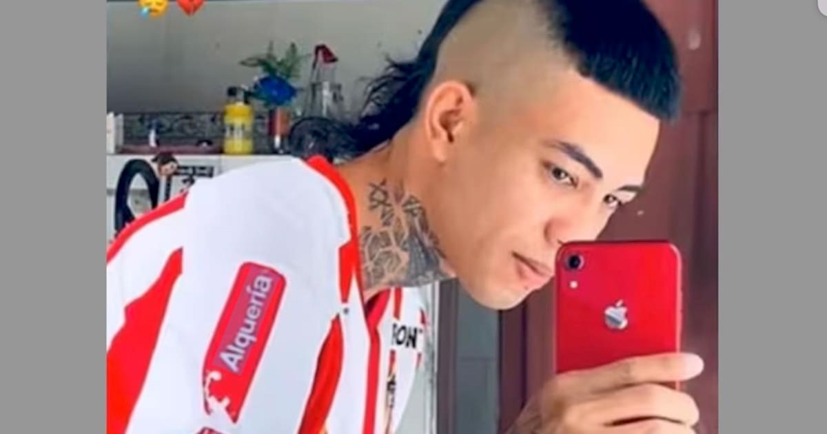 Elian Hernández, el barbero informal que sicario le quitó la vida a balazos