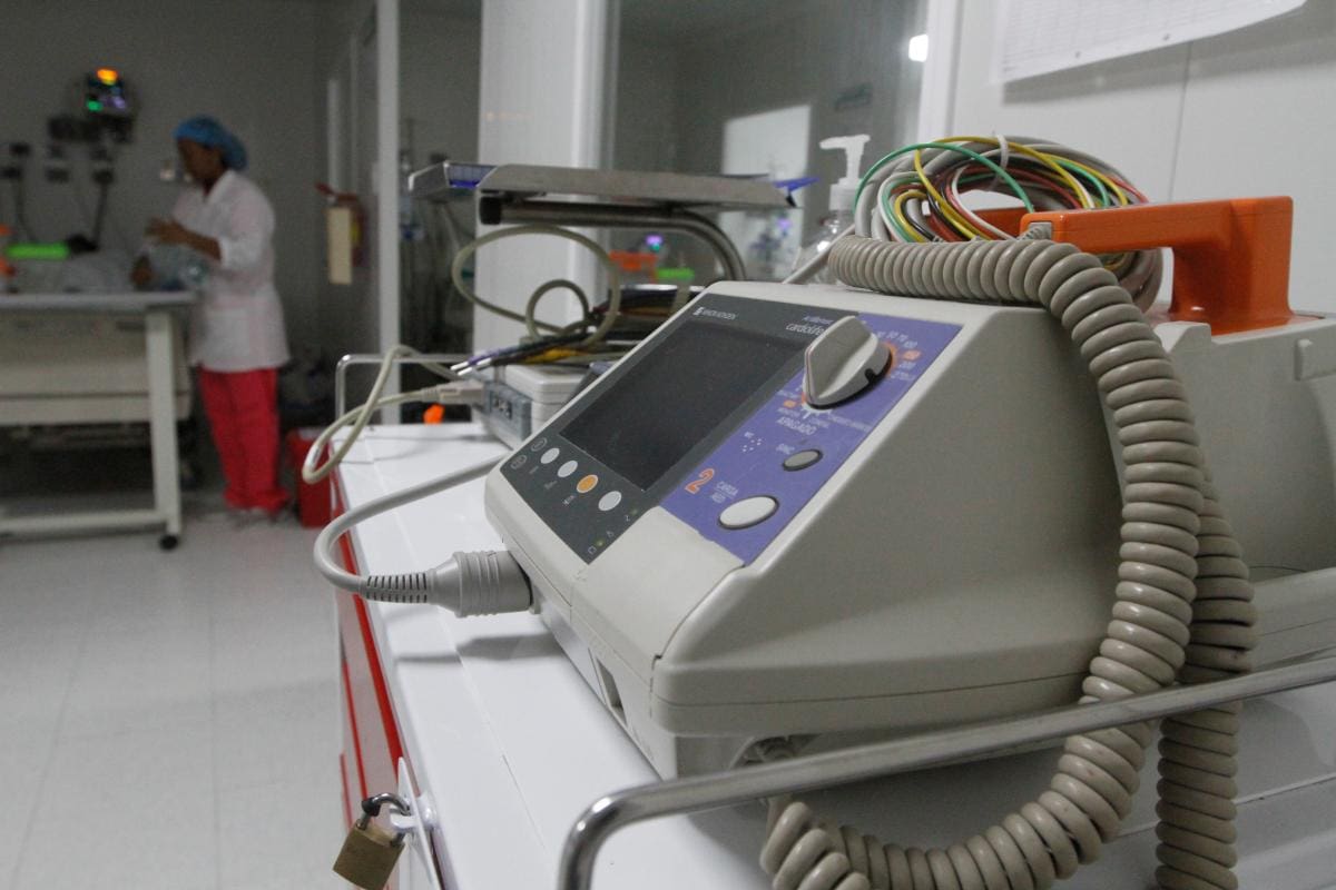 Así está la capacidad hospitalaria de Cartagena para atender el COVID-19