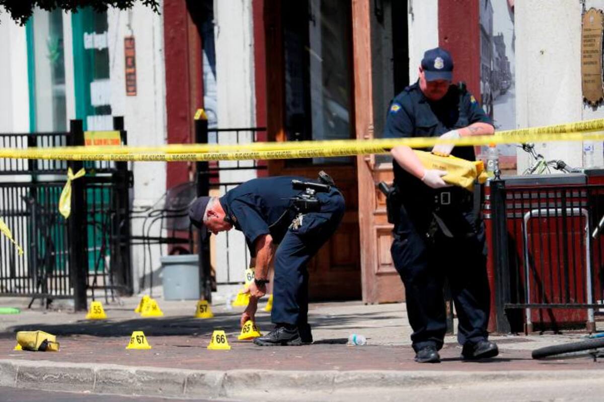 Hermana del atacante en Ohio está entre las víctimas fatales del tiroteo